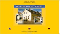 Milan Petera - Pension v Choustníkově Hradišti