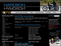 Hardson s.r.o. - Oblečení, díly Harley-Davidson