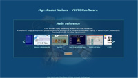 Radek Vaňura - Oficiální stránka firmy VECTOR